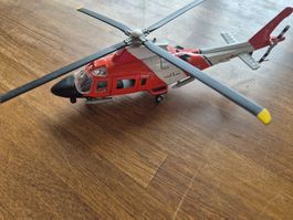 Original Hubschraubermodell