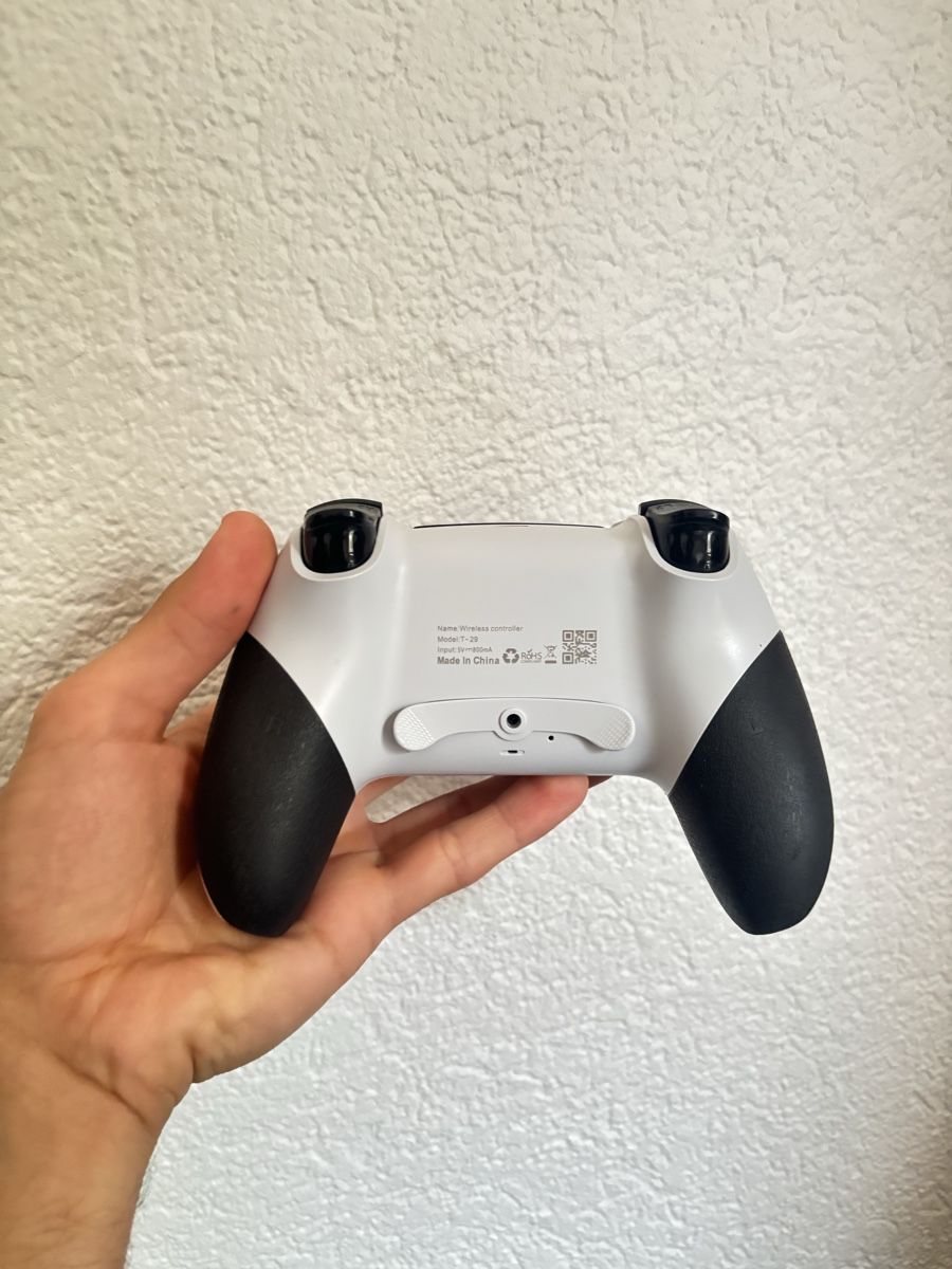 Sony Konsolen: Manette à palette  – Gebraucht aus Grandcour von tah_wxv8 1