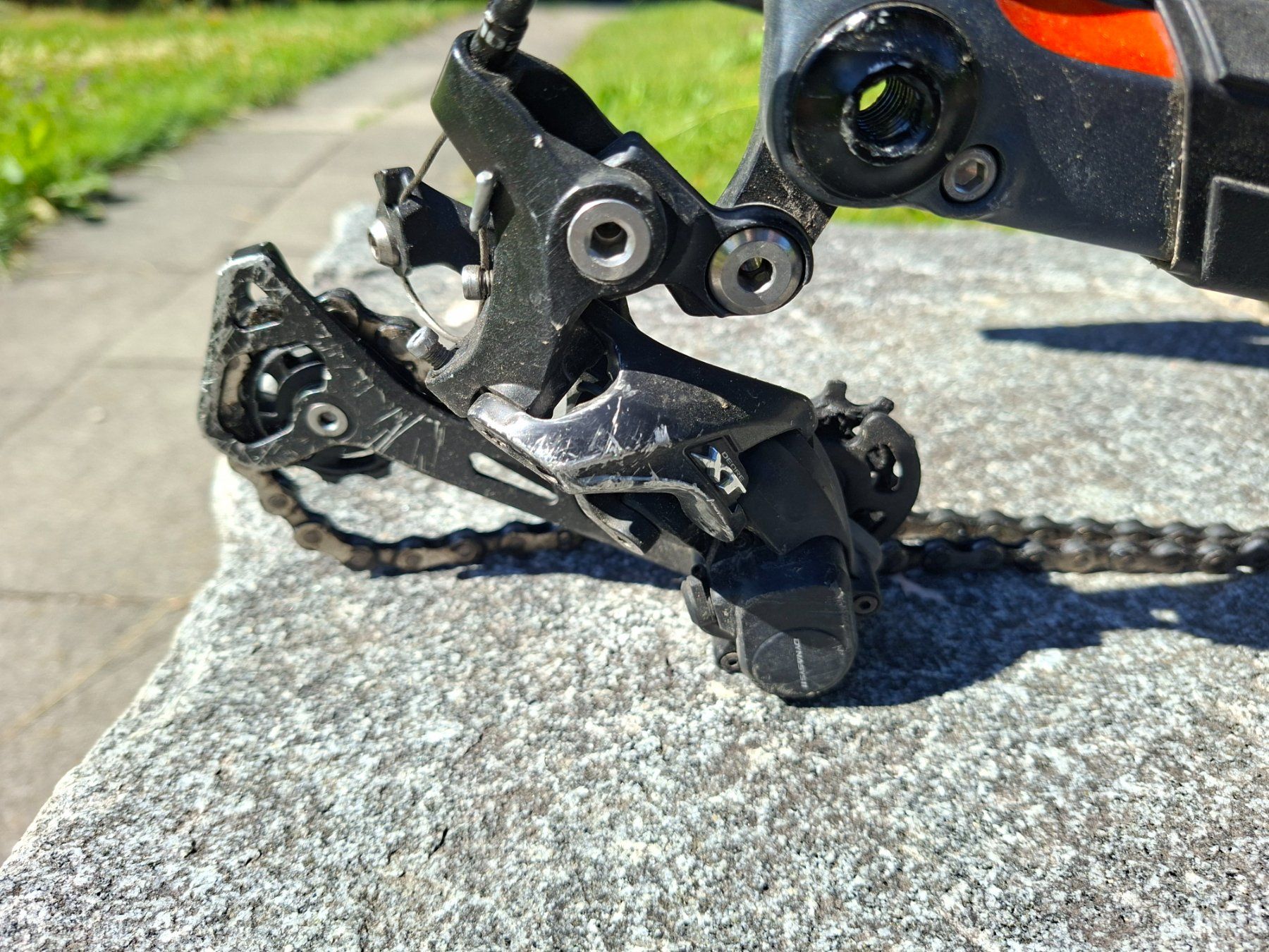 Mondraker Biciclette: Mondraker e-Crusher Carbon R+ E-MTB Gr. M | Shimano E8000 | – Usato da Adliswil venduto da JulienCycling 3