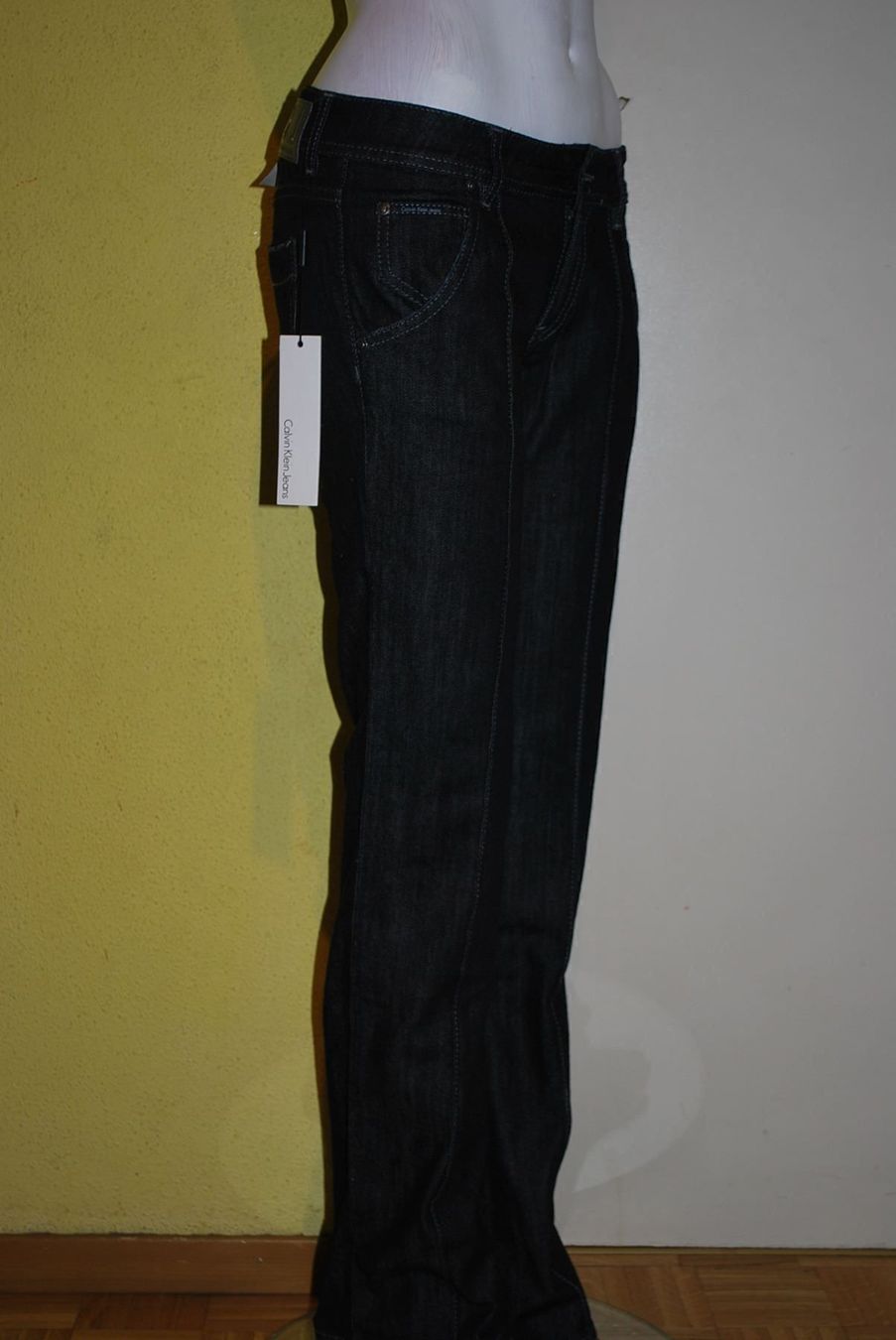 Calvin Klein Jeans: CALVIN KLEIN Jeans taille / Grosse 29 neuf / neu – Nuovo e nell'imballaggio originale da Cossonay-ville venduto da Super-Price-Quality 2