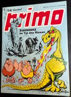 Primo Nr. 32 1973, 100 Comics eingestellt ab 1.-