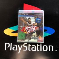 Kung Fu Rider für Sony PlayStation 3 Neu & sealed