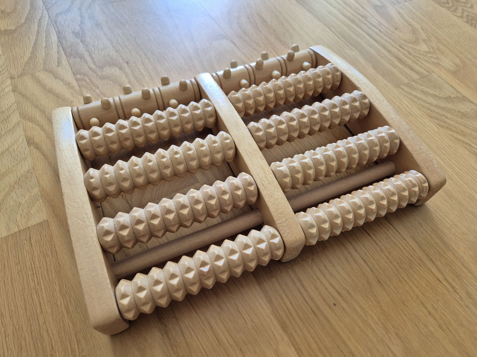 Dispositivi per massaggi: Relaxdays Fussmassageroller – Usato da Bern venduto da JRA_12
