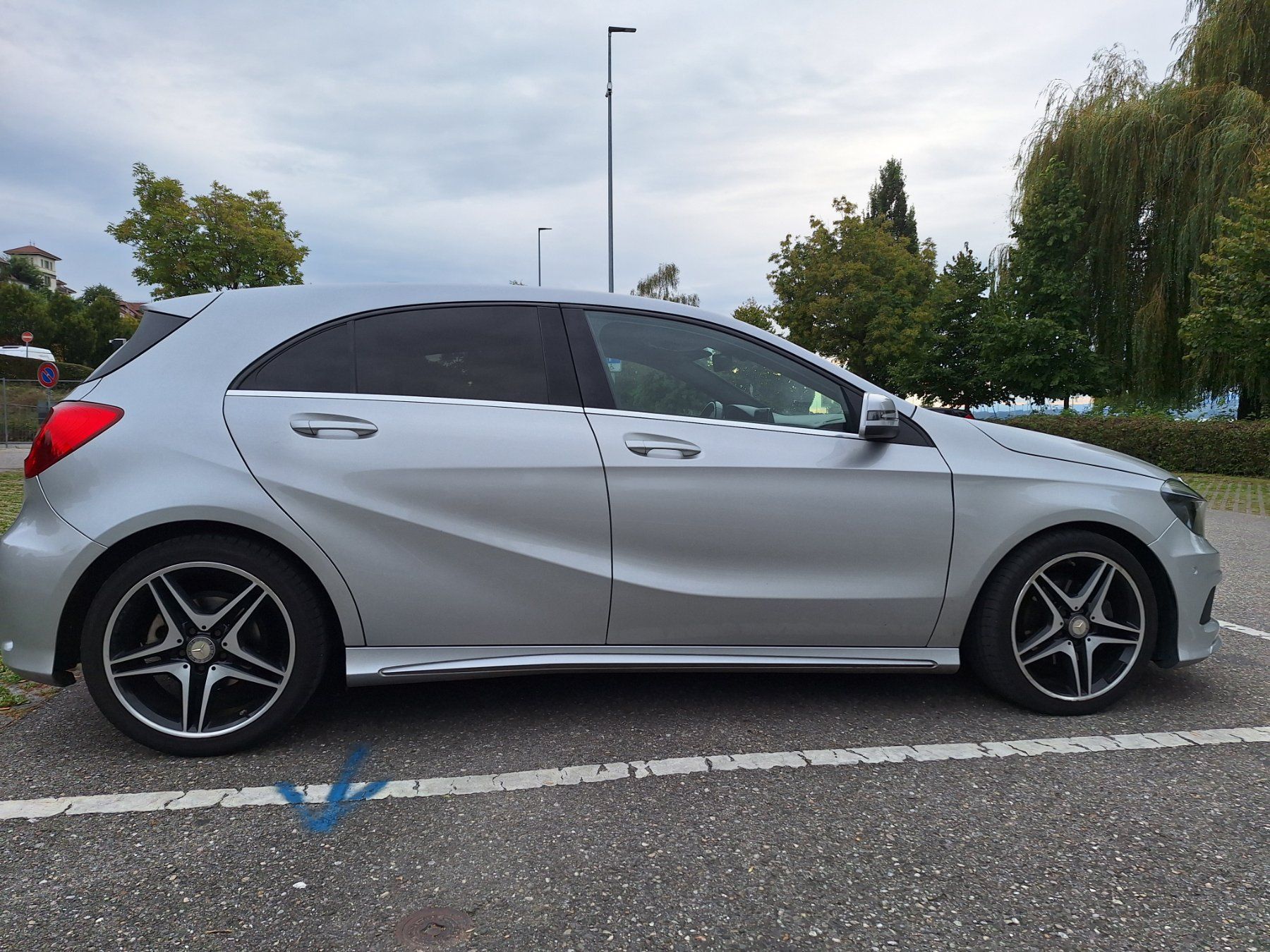 Mercedes-Benz Automobili: Mercedes classe A 200 CDI – Usato da Courgevaux venduto da Netninja 4