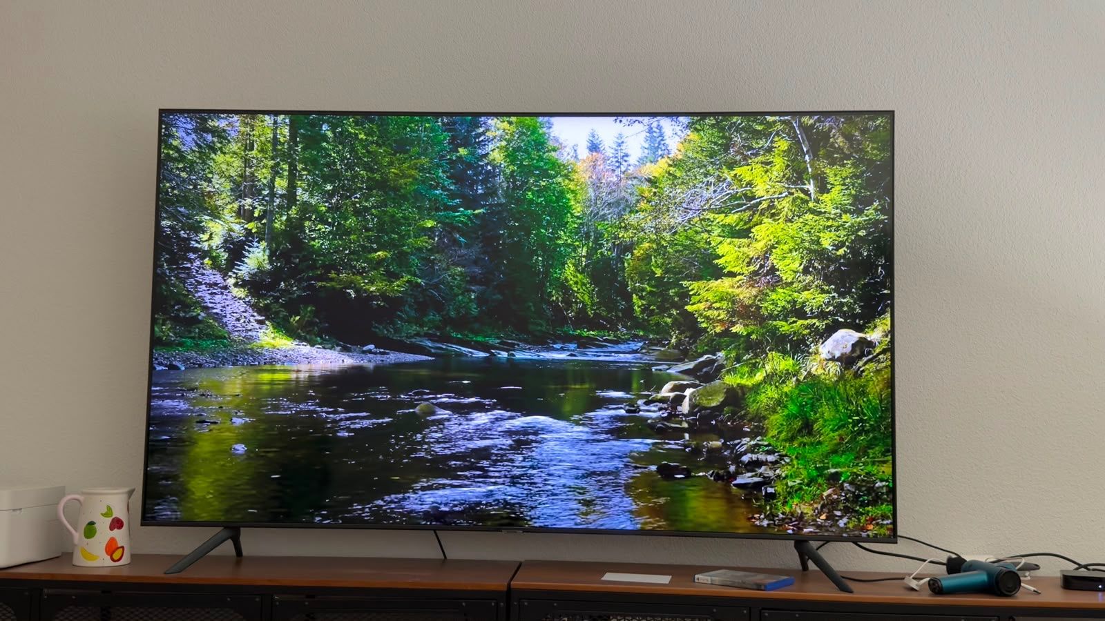 Appareils TV: Samsung TV  75'  4k – D'occasion à Dietikon par Jacob-Alexandre 1