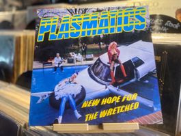 PLASMATICS  – NEW HOPE FOR THE...OG GER 1980...EX/EX LP