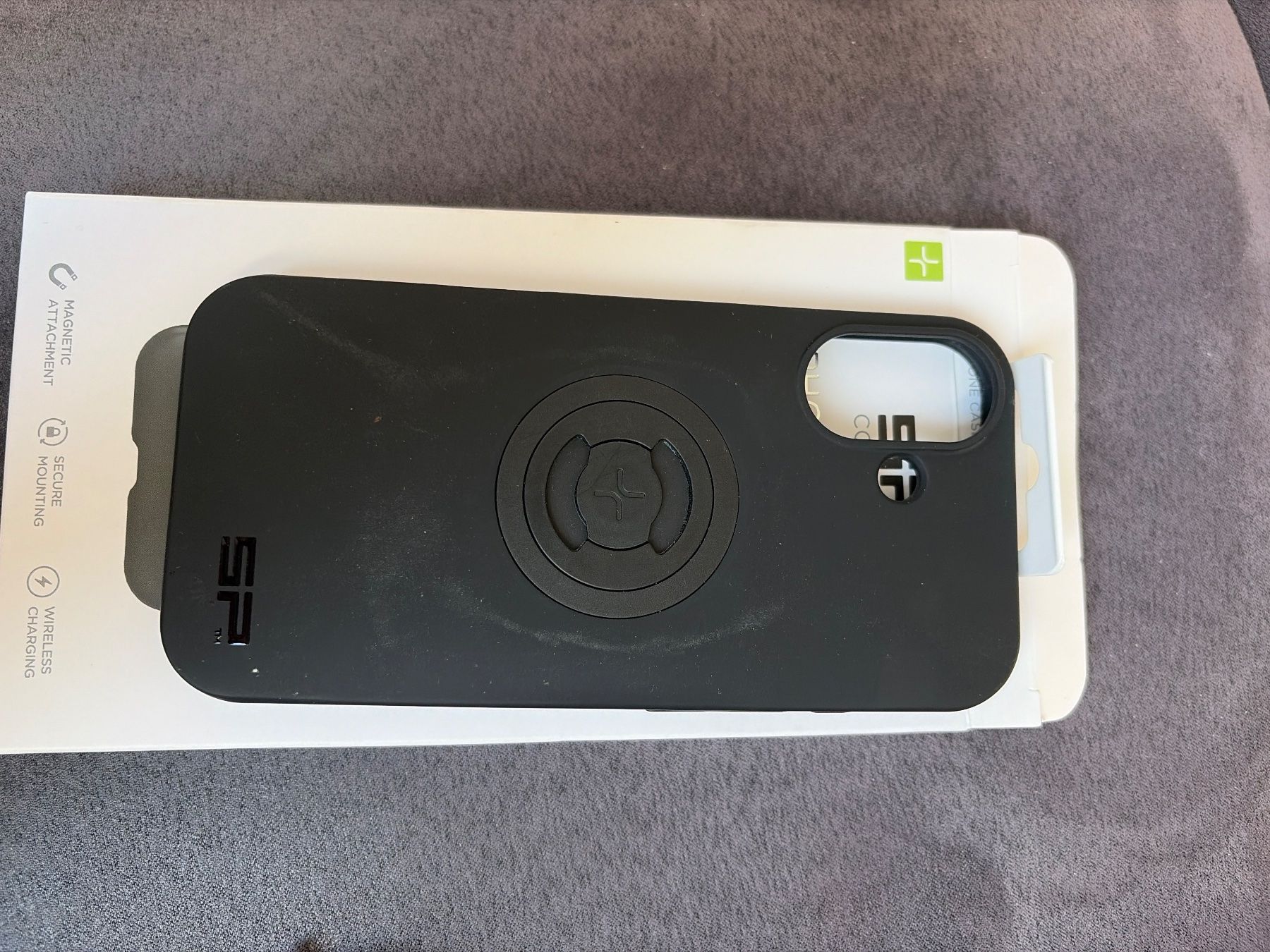 SP Connect Cover & Protezioni schermo: SP Connect Phone Case / Iphone 11 / XS / X – Usato da Bauma venduto da Donno