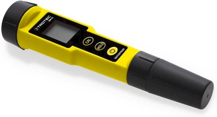 Messen: TROTEC BW10 pH-Messgerät – Neu und originalverpackt aus Bottighofen von zaap 2