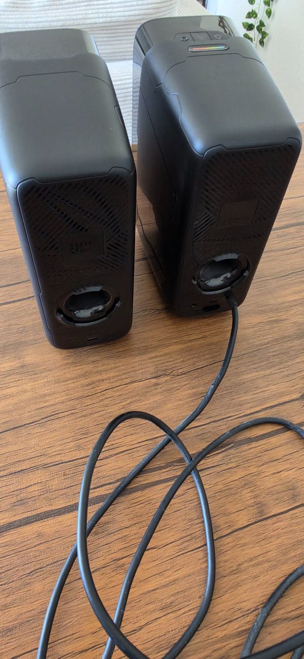 JBL Casse acustiche: JBL Quantum Duo – Nuovo (secondo la descrizione) da Bassecourt venduto da scorpio_29 2