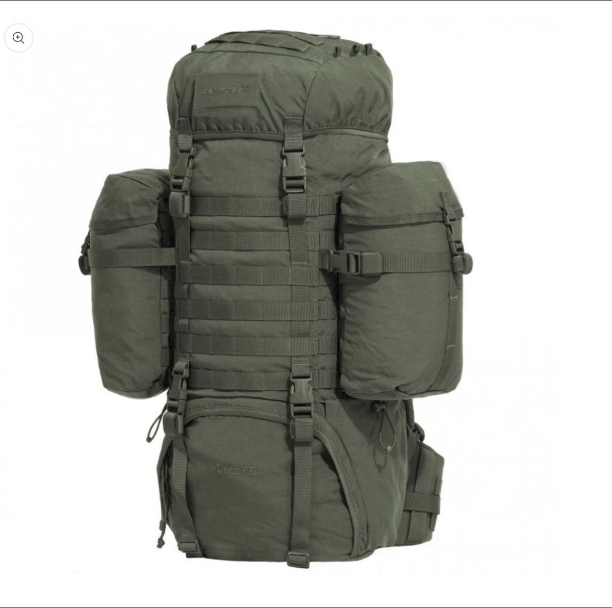 Sacs à dos: DEOS Backpack 65 Liter – Neuf (Voir description) à Bad Ragaz par kaiser_1990