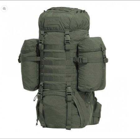 DEOS Backpack 65 Liter