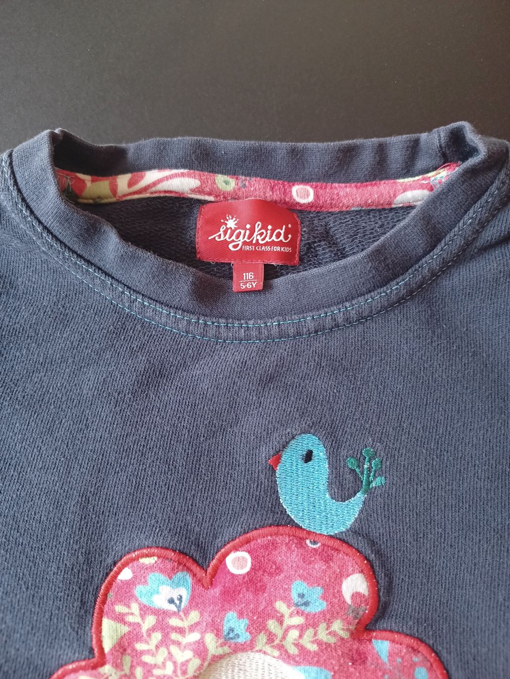 Sigikid Pulls et sweat-shirts: Gr. 116 Pulli Sigikid – D'occasion à Winterthur par flowing_de 1