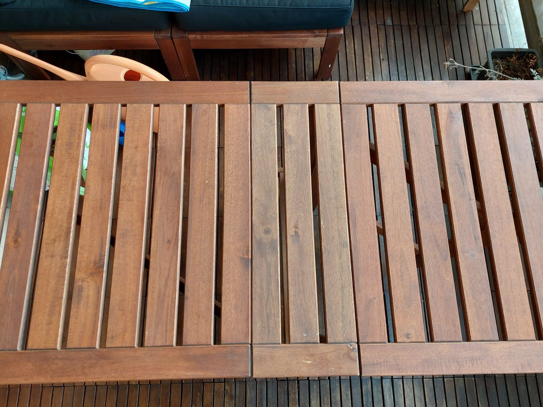 Ikea Tische: IKEA Gartentisch klappbar aus Holz – Gebraucht aus Zürich von  3