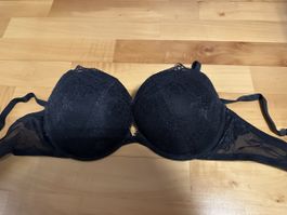 La Senza BH schwarz
