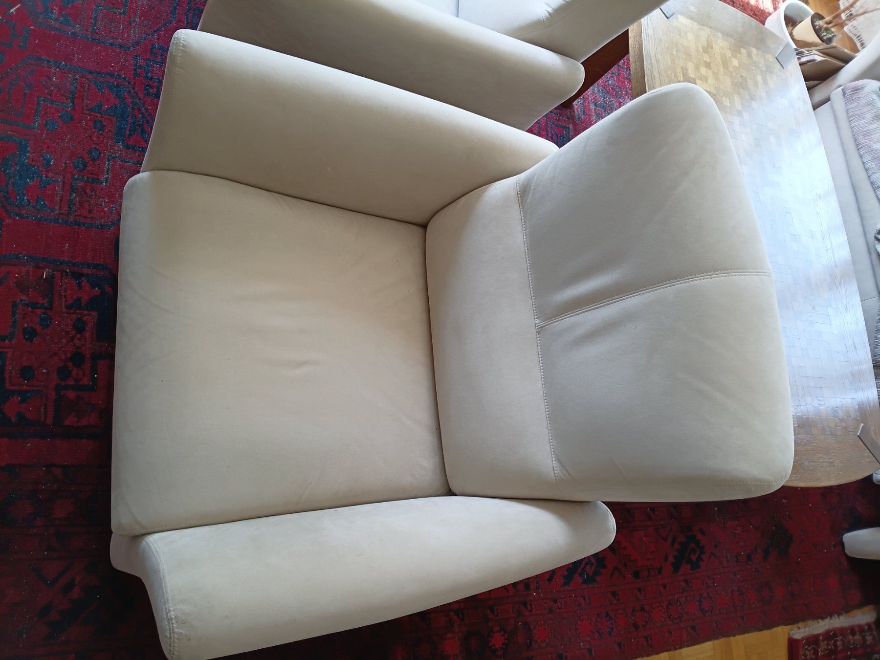 Sofas: Schönes, modernes Sofa günstig – D'occasion à Abtwil SG par Ahuu 3