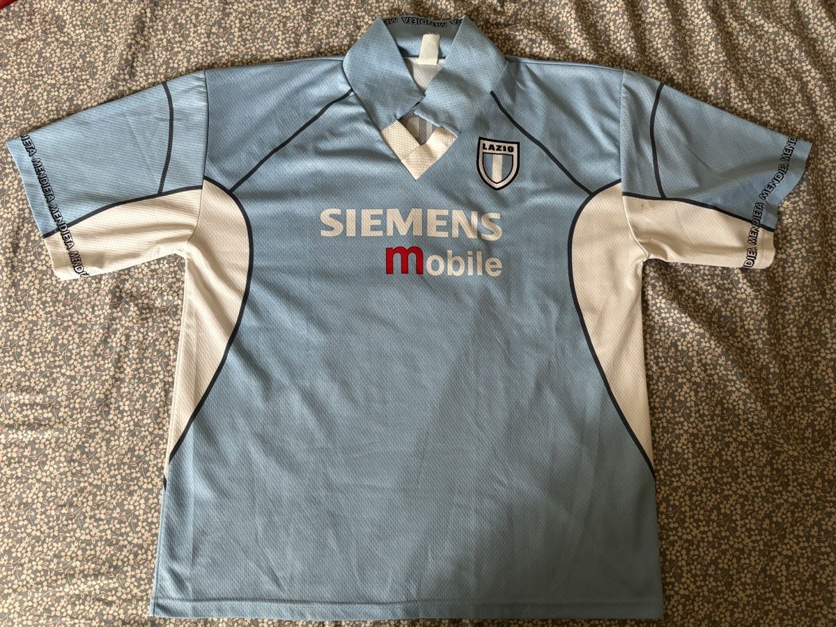 Canottiere & Pantaloni: Lazio n30 maillot  – Usato da Le Grand-Saconnex venduto da focamix