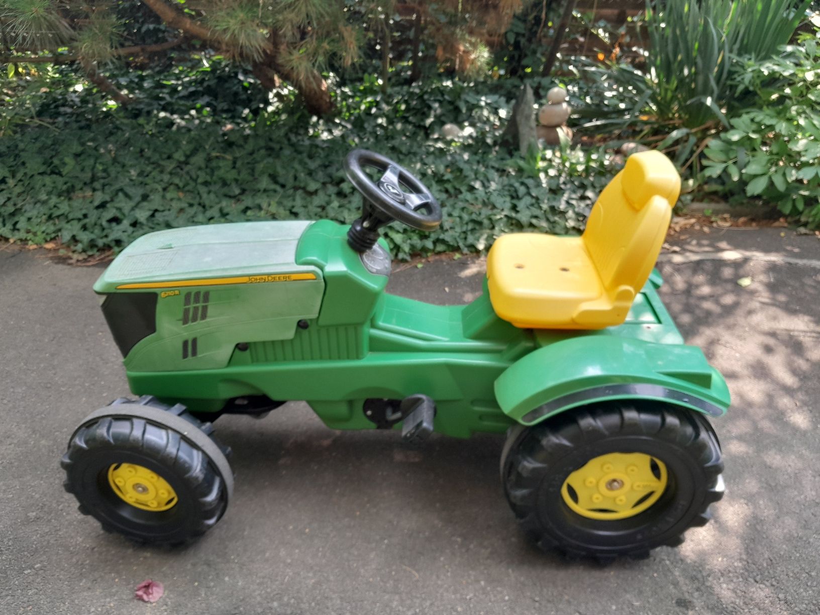 John Deere Tracteurs: Jhon Deere Traktor – D'occasion à steffisburg par nataliaj