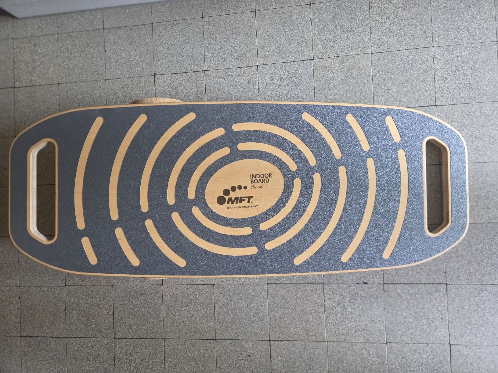 Hometrainer: MFT Indoor Board Nature – Neu (gemäss Beschreibung) aus Basel von doniel_basel 3