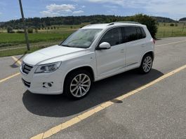 VW Tiguan 2.0TDI, Diesel, 170 Ps