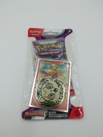 Pokémon Blister | Fukano Promo | Paldea Evolved | OVP & Neu 