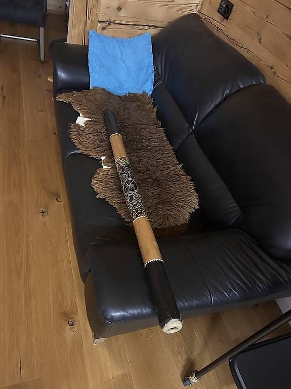 Instruments de musique: didgeridoo – D'occasion à Cumbel par CCREED 1