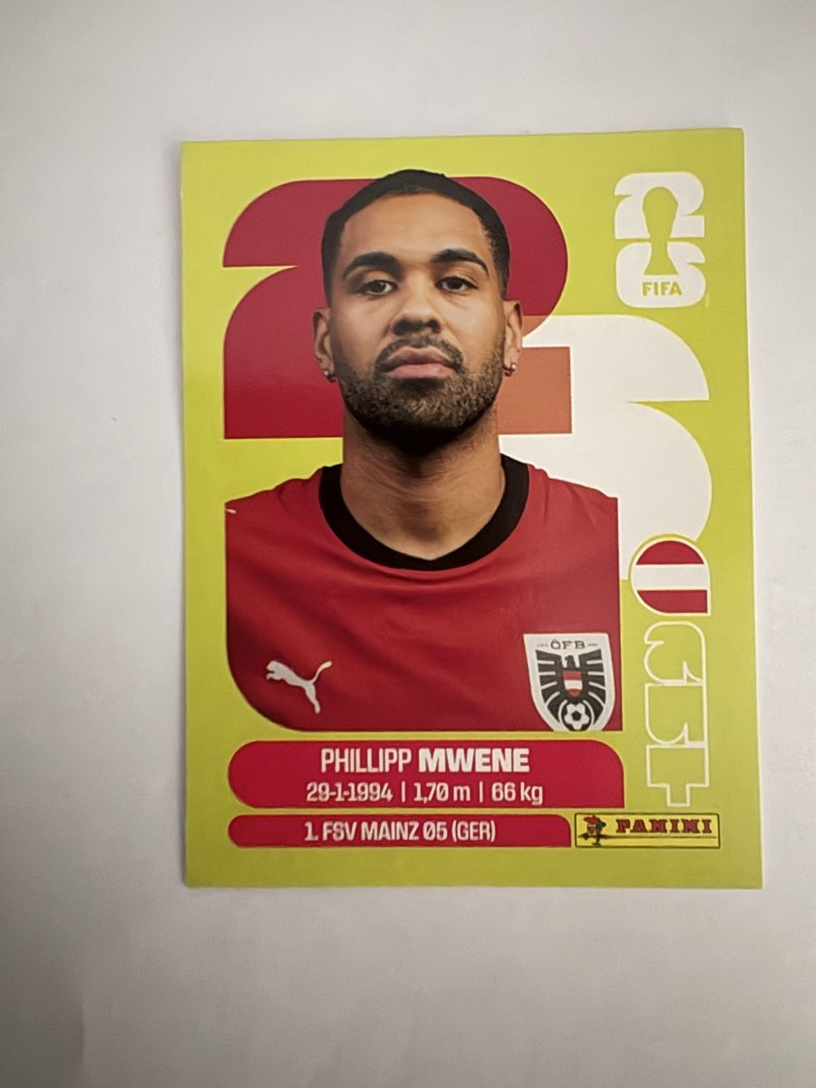 Panini Sammelbilder & Trading cards: GRATIS Versand AUT8 Panini 2026 United Édition – Neu (gemäss Beschreibung) aus Malleray von 2v8v