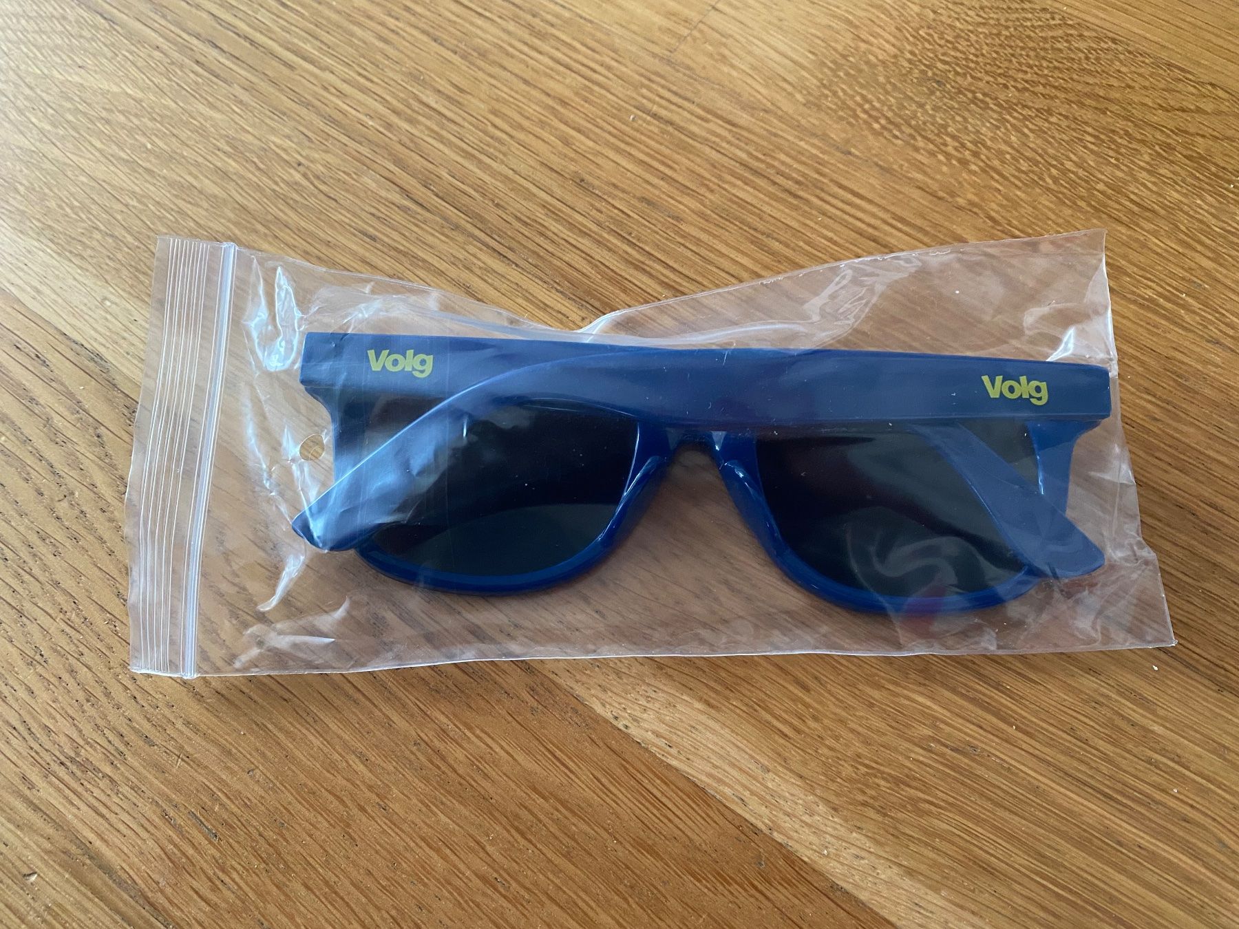 Occhiali & Lenti: Sonnenbrille Blau – Nuovo e nell'imballaggio originale da Riedholz venduto da emm_22qn 1