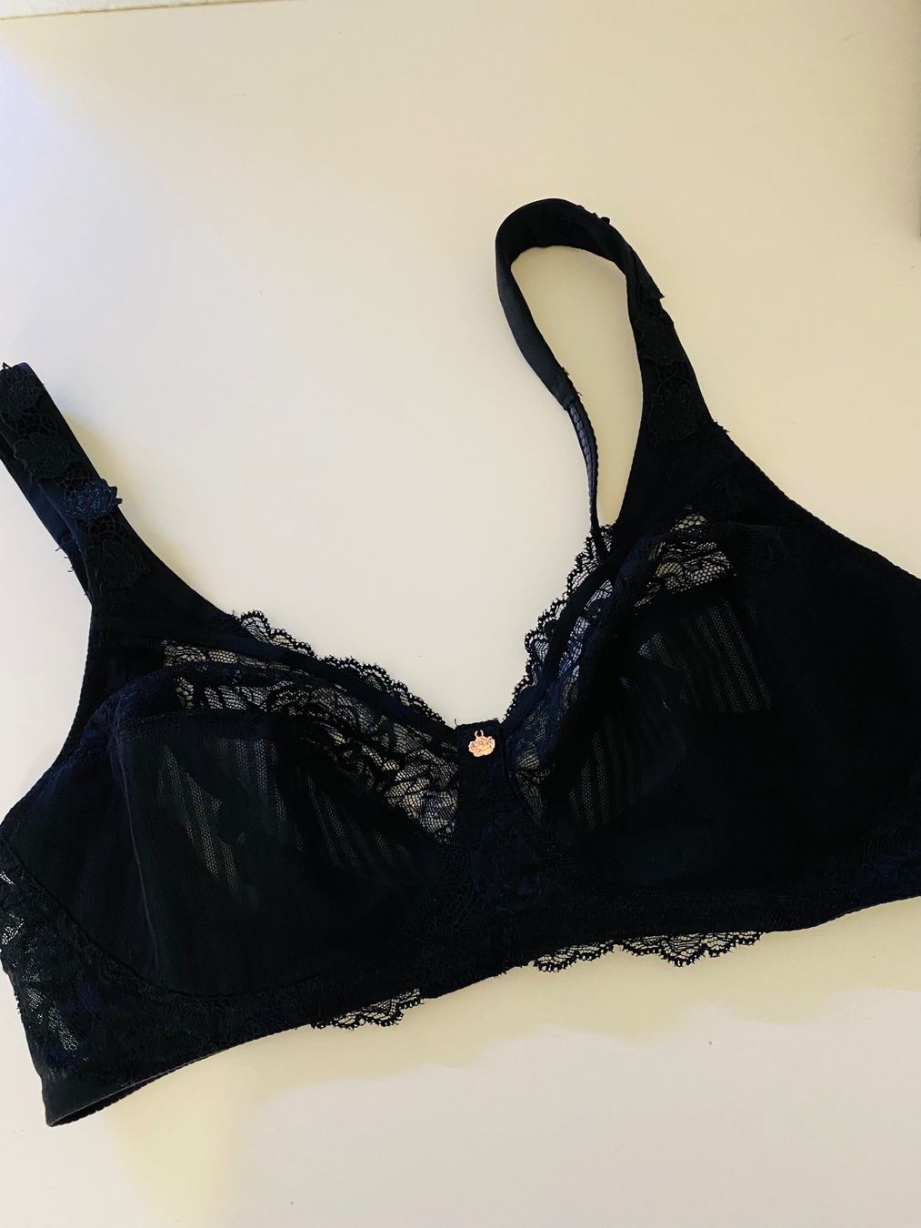 Hanro Altra biancheria intima: Triumph BH 80B – Nuovo (secondo la descrizione) da Ponte Tresa venduto da La_Vie_En_Rose