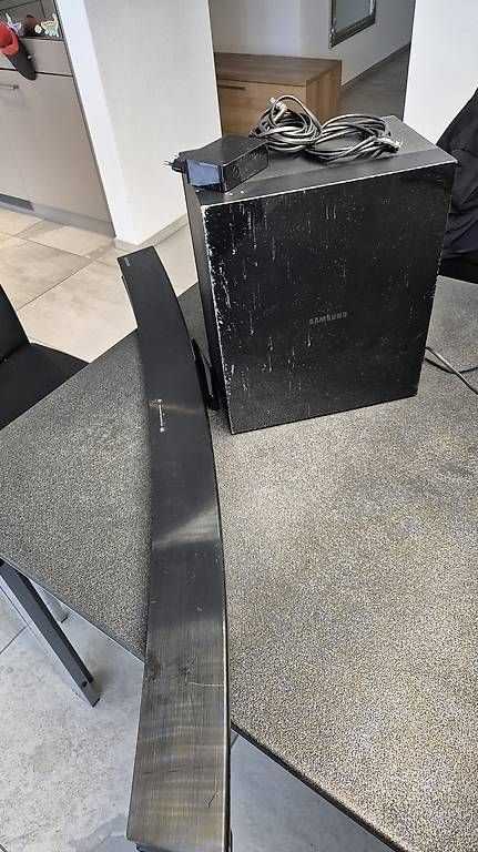 Samsung Casse acustiche: Verkaufe Samsung soundbar – Usato da Rothrist venduto da Mg4852 1