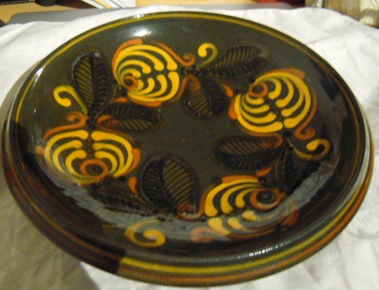 Assiettes: Keramik Teller – D'occasion à Heimberg par Rockenrol