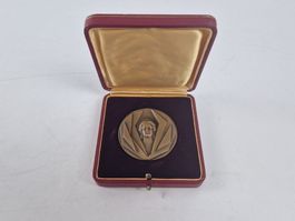 Medaille HELVETIA Krankenkasse EHRENMIT