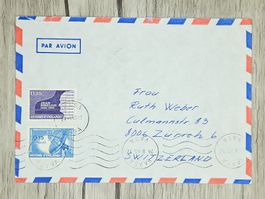 CL14 Enveloppe + Timbre Finlande 1965