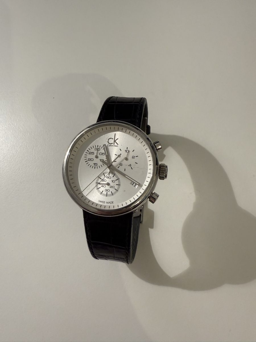 Uhren: Uhr Sammlun, Calvin Klein/Armani/Thomy Hilfiger – Gebraucht aus basel von yuri.H 3