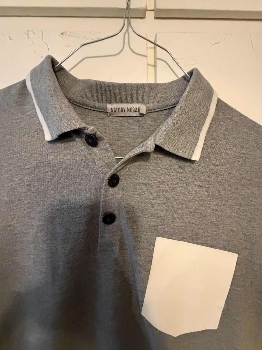 Kleiderpakete: Set di 2 Polo e 1 Camicia-  size L – Gebraucht aus Lugano von can_xdd8 7