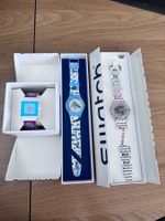 Swatch Aktionärsuhren 3er Packung 24/25/26