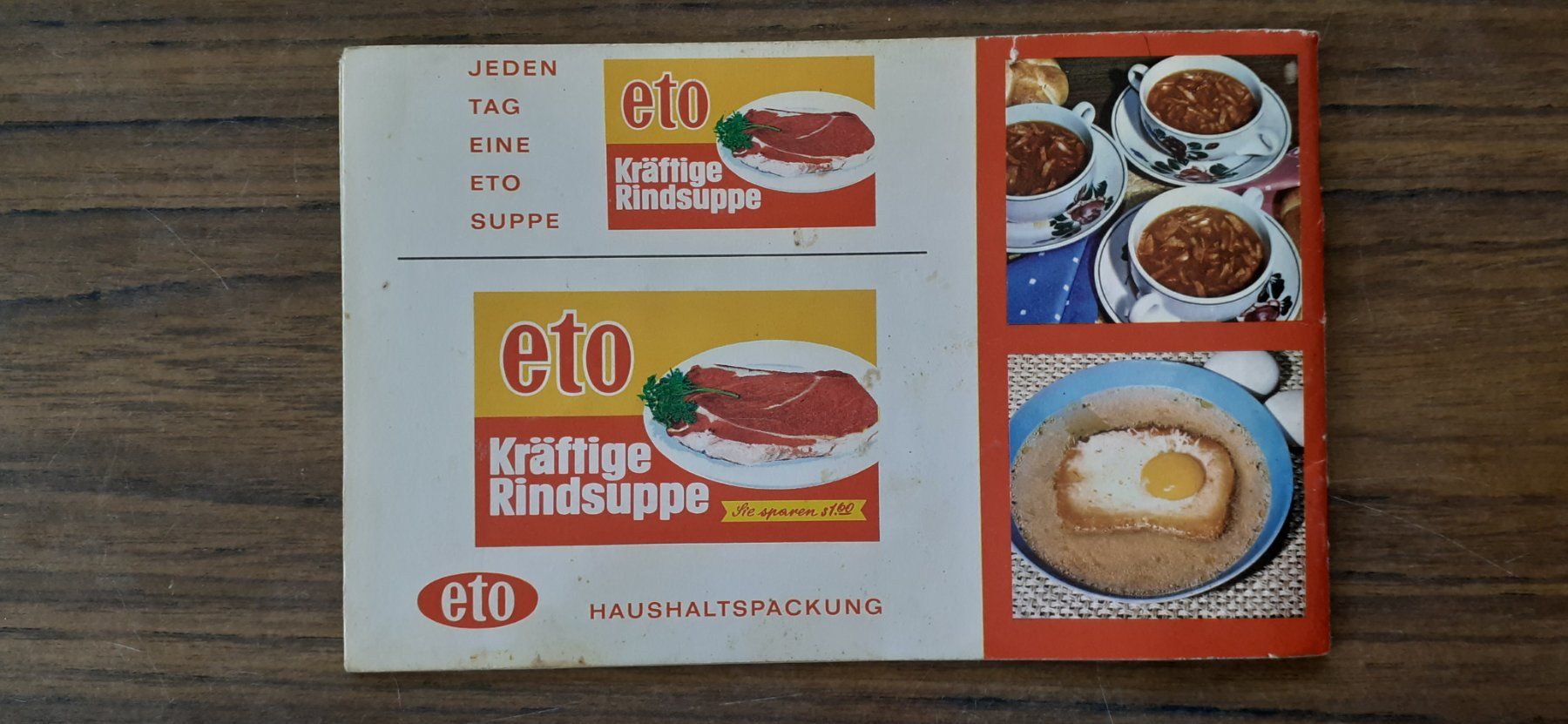 Libri: Heft Rezepte 1966 – Usato da Mörschwil venduto da wunderkiste44 7