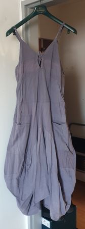 Vishes Baumwollkleid Gr. XL