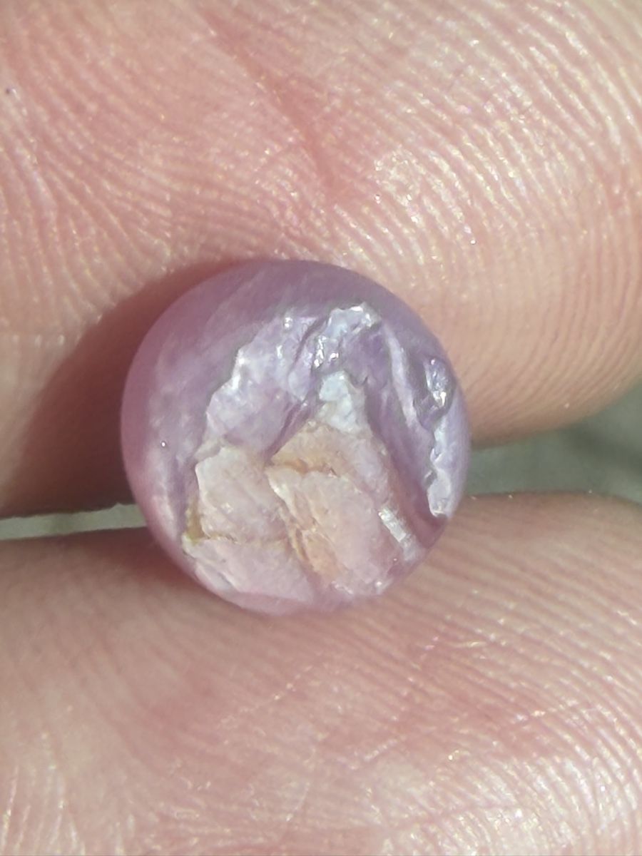 Pietre preziose: STERN RUBIN  5.01cts  Burma – Nuovo (secondo la descrizione) da Thun venduto da klarstein 1