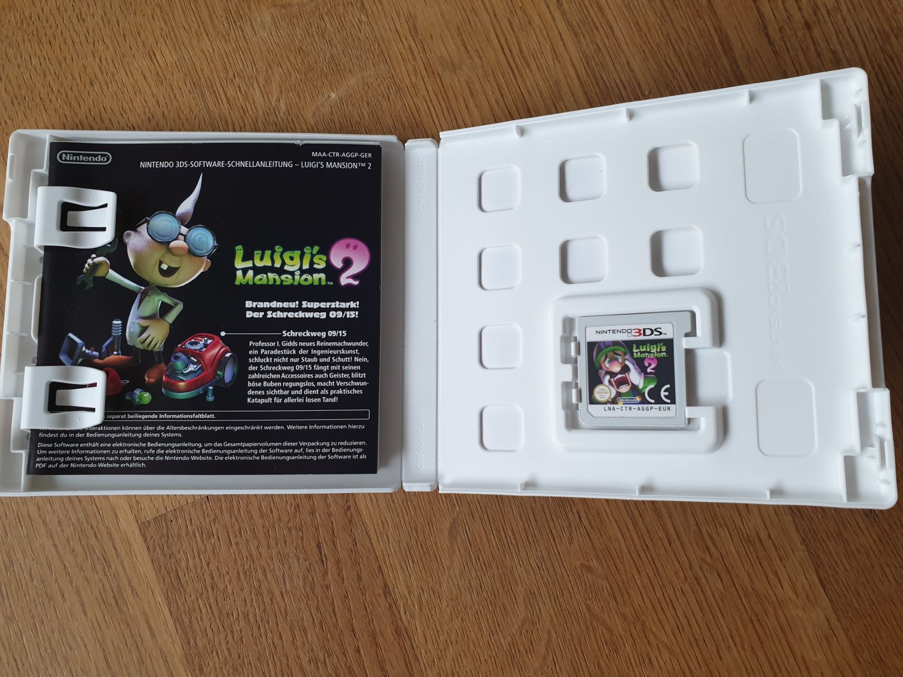 Spiele: Luigi's Mansion 2 / Nintendo 3DS – Gebraucht aus Rain von Rou_z26r 2