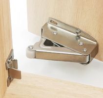 Push-to-Close Latch Abfalleimer SchränkeTürschlösser