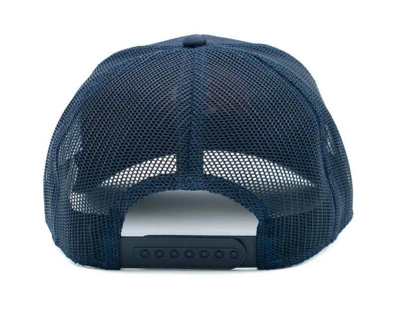 Copricapi, berretti & cappellini: American Needle Hiroshima Carp Baseball Trucker Cap - NEU – Nuovo e nell'imballaggio originale da Winkel venduto da Studi66 3