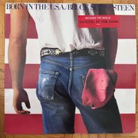 LP - Bruce Springsteen - Born in the U.S.A