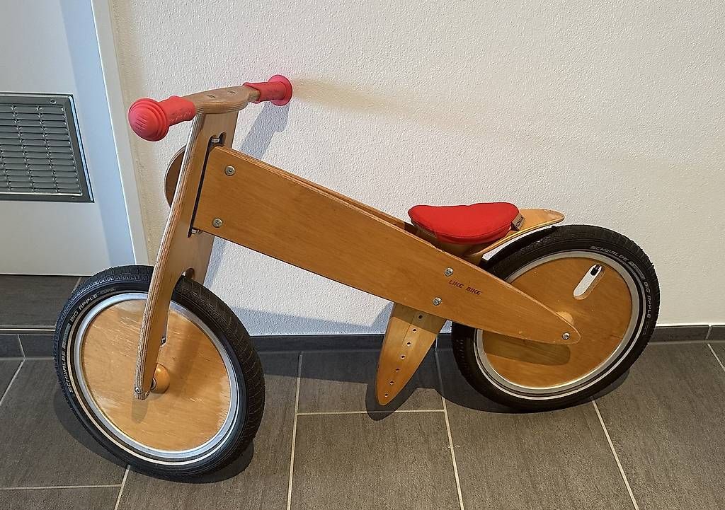 Velos: Like a Bike 16 Zoll – Gebraucht aus Port von Sunnyluxe