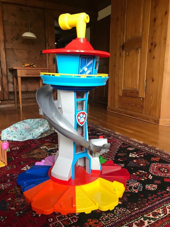 Paw Patrol Turm