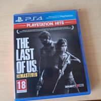 Playstation 4 Videospiel The Last of us