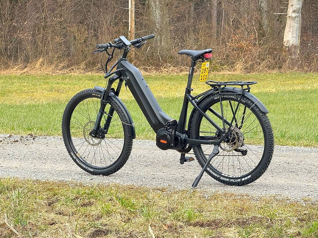 Frey Biciclette: Das stärkste S-Pedelec mit Tiefeinstieg der Schweiz!!! – Nuovo (secondo la descrizione) da Pfaffhausen venduto da Nyota 3