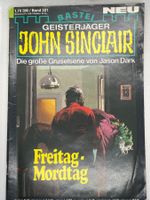 John Sinclair Band 321, Freitag-Mordtag, 1. Auflage