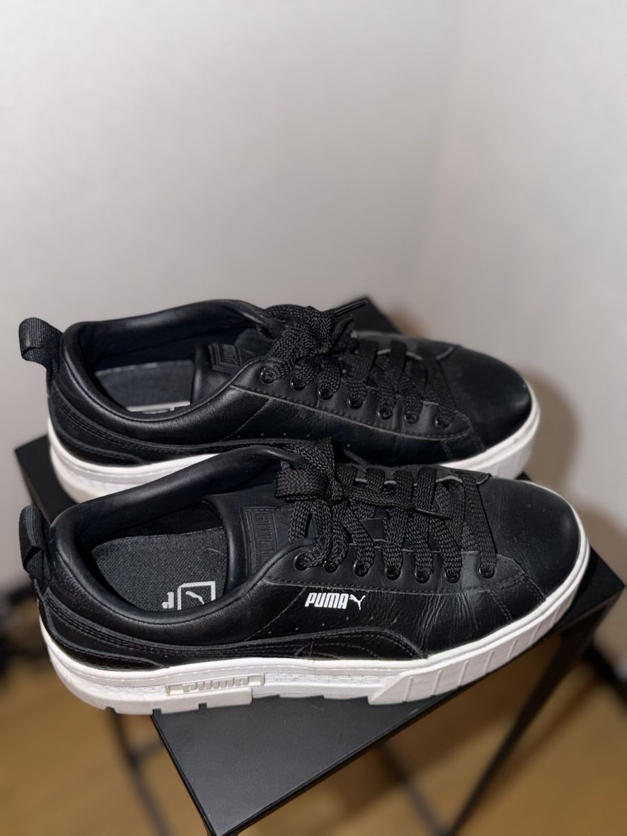 Puma Damenschuhe: Puma Platform Sneaker – Gebraucht aus Niederuzwil von Lisascloset 2