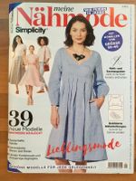 Simplicity 2 /2022 Nähmode/Schnittmuster