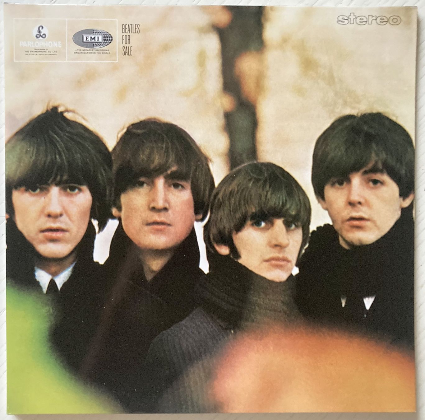 Dischi in vinile: BEATLES - BEATLES FOR SALE – Usato da Bottens venduto da hotter-than-hell